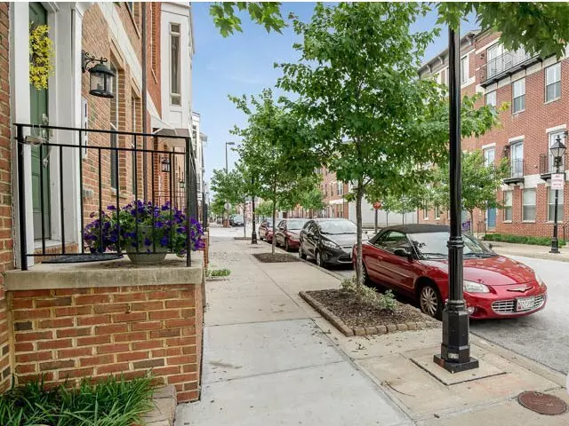 Albemarle Square Apartments