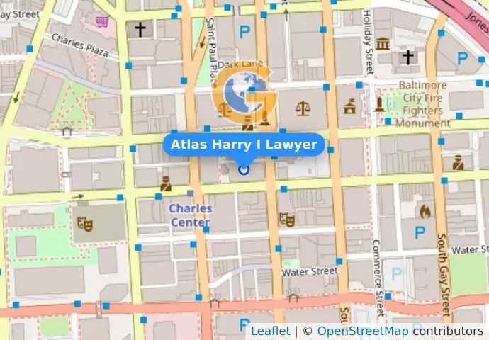 Atlas Harry I Lawyer