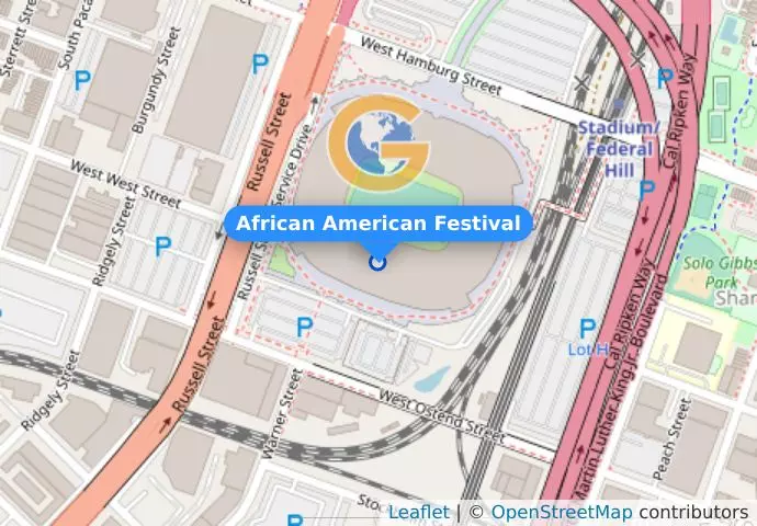 African American Festival