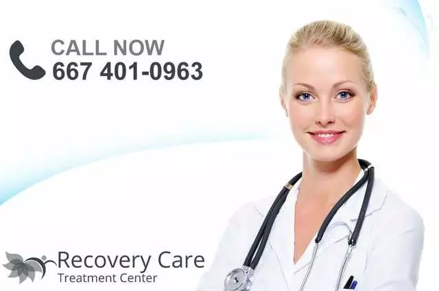 Recovery Care Treatment Center