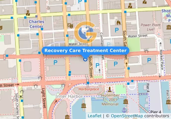 Recovery Care Treatment Center