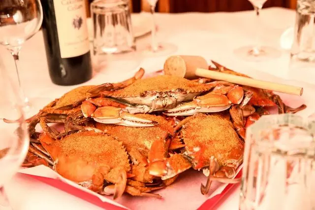 Angie’s Seafood