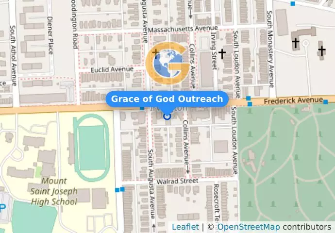 Grace of God Outreach
