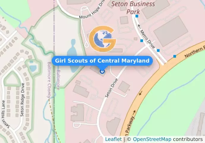 Girl Scouts of Central Maryland