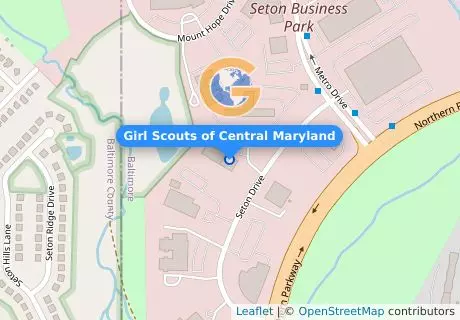 Girl Scouts of Central Maryland