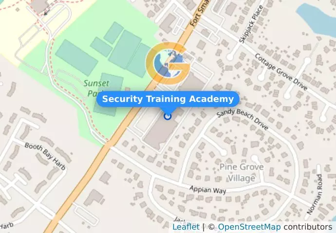 Security Training Academy