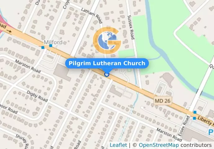 Pilgrim Lutheran Church