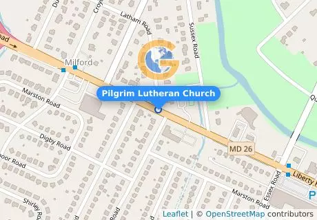 Pilgrim Lutheran Church