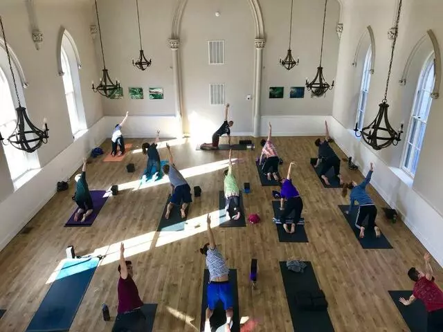 Lift Yoga + Strength