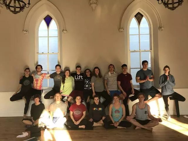 Lift Yoga + Strength