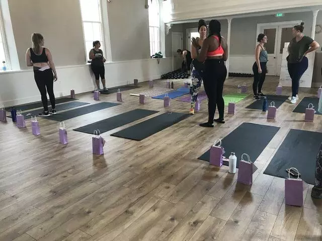 Lift Yoga + Strength