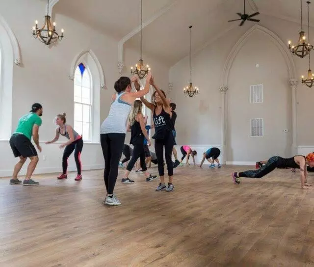 Lift Yoga + Strength