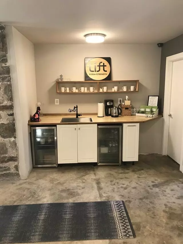 Lift Yoga + Strength