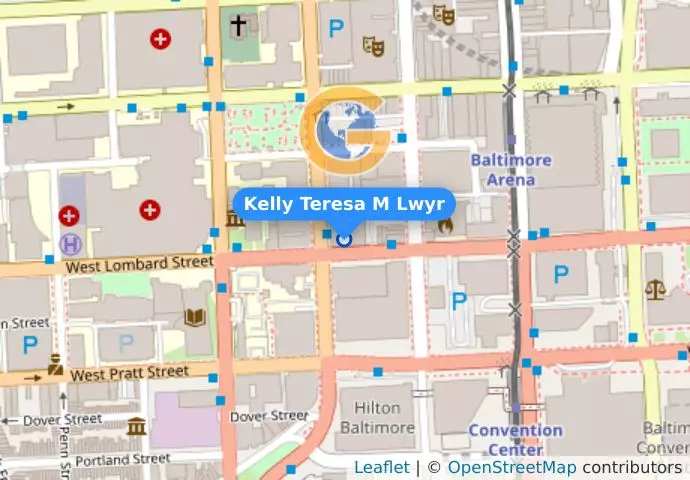 Kelly Teresa M Lwyr