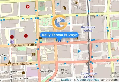 Kelly Teresa M Lwyr