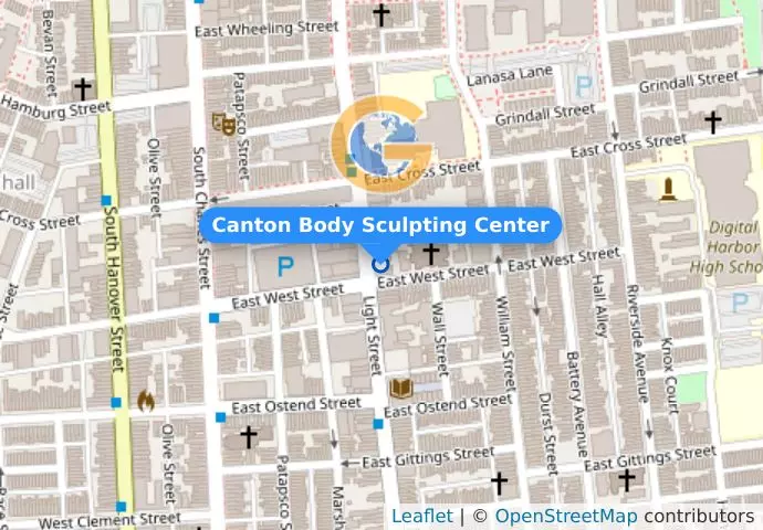 Canton Body Sculpting Center