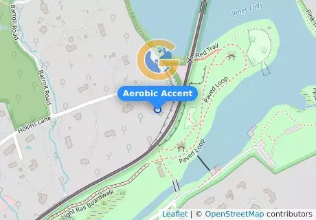 Aerobic Accent