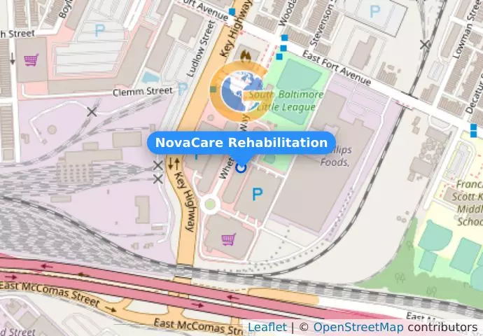 NovaCare Rehabilitation