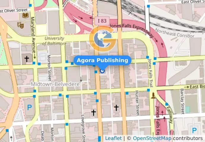 Agora Publishing