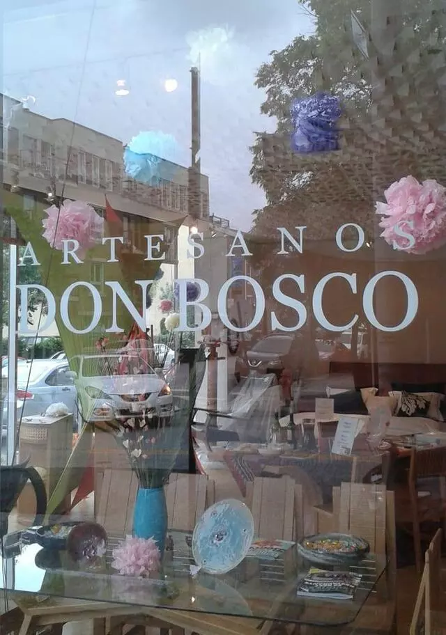 Artesanos Don Bosco