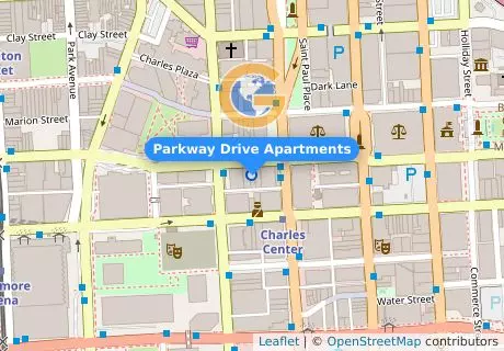 Parkway Drive Apartments