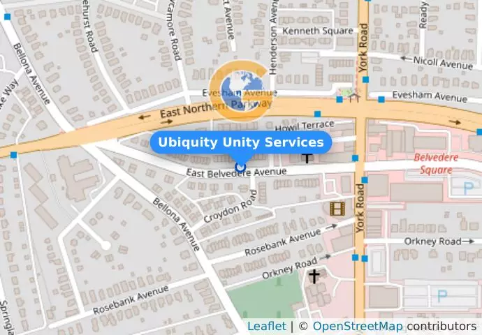 Ubiquity Unity Services