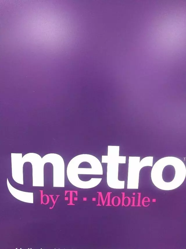 Metro by t-mobile