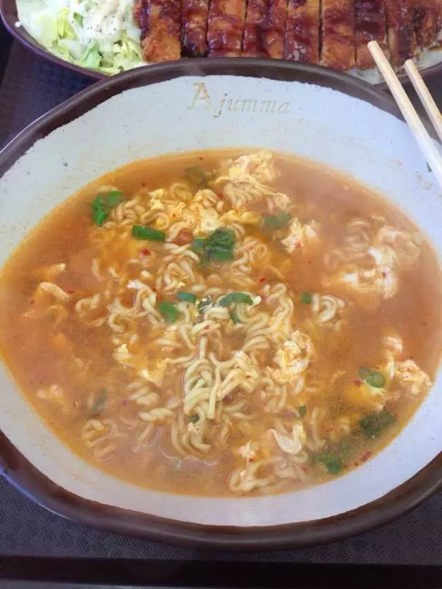 Ajumma Cuisine