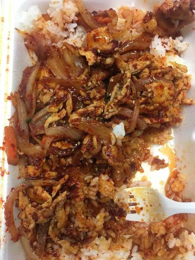 Ajumma Cuisine