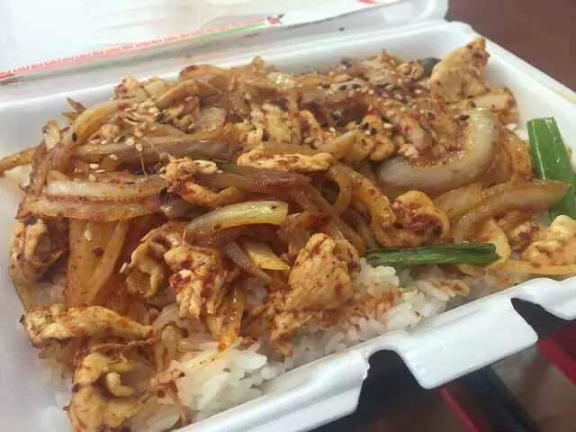 Ajumma Cuisine