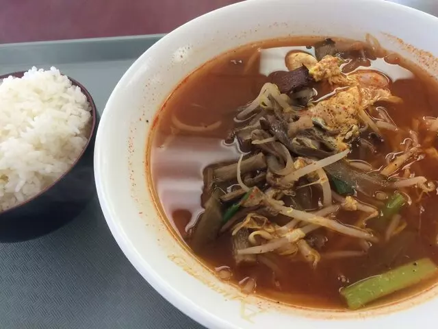 Ajumma Cuisine