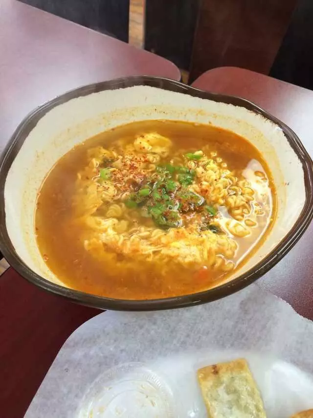 Ajumma Cuisine