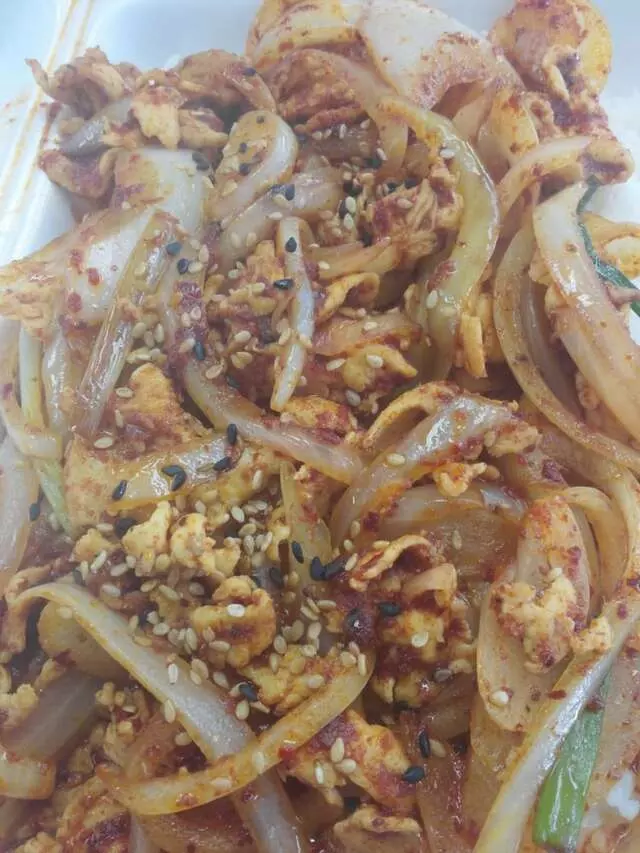 Ajumma Cuisine