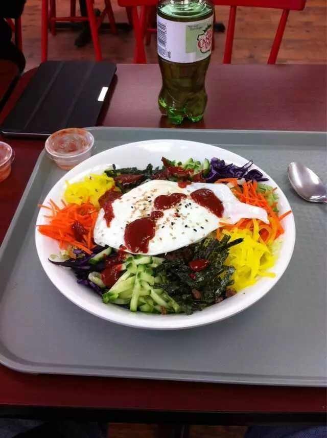 Ajumma Cuisine