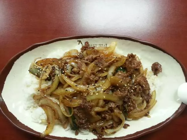 Ajumma Cuisine