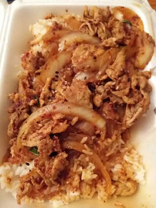 Ajumma Cuisine