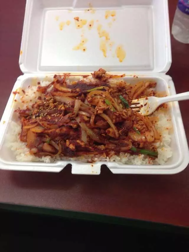 Ajumma Cuisine
