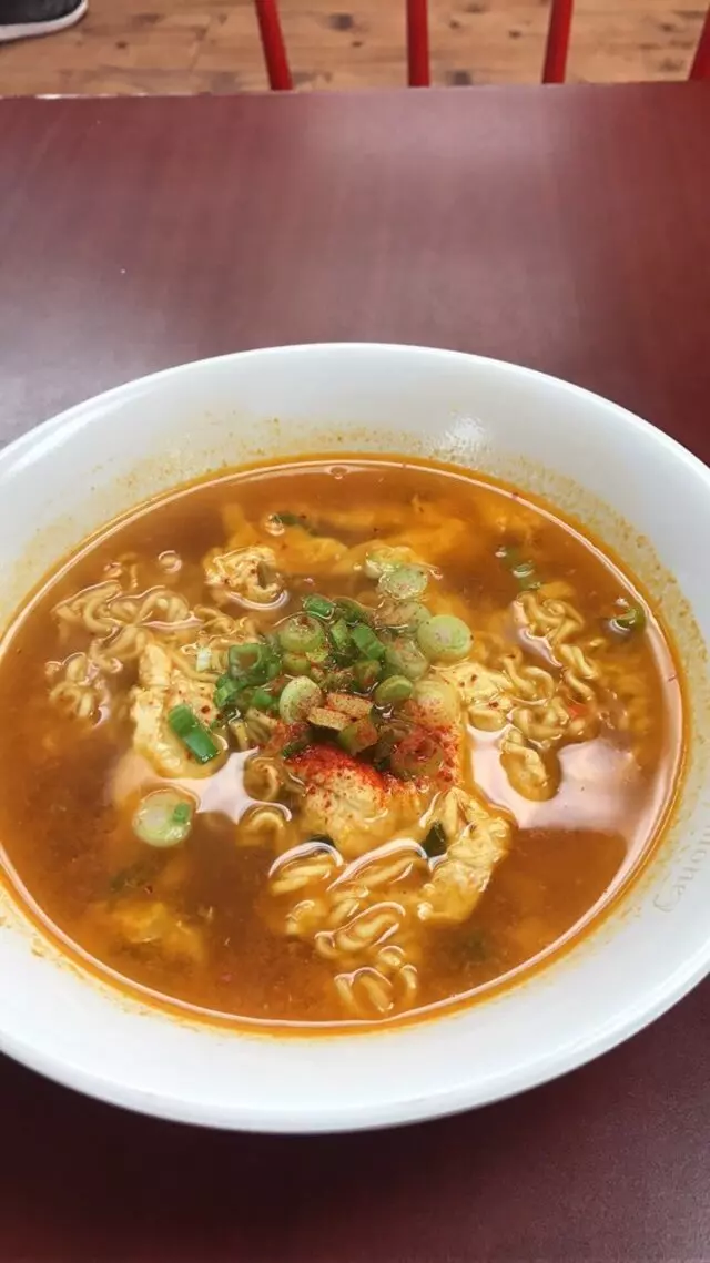 Ajumma Cuisine