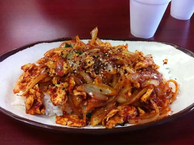 Ajumma Cuisine