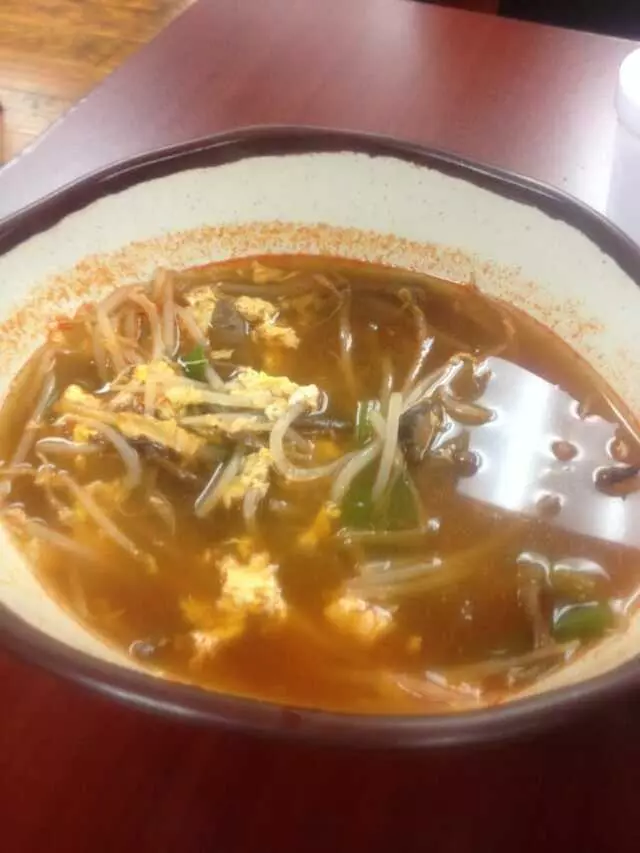 Ajumma Cuisine