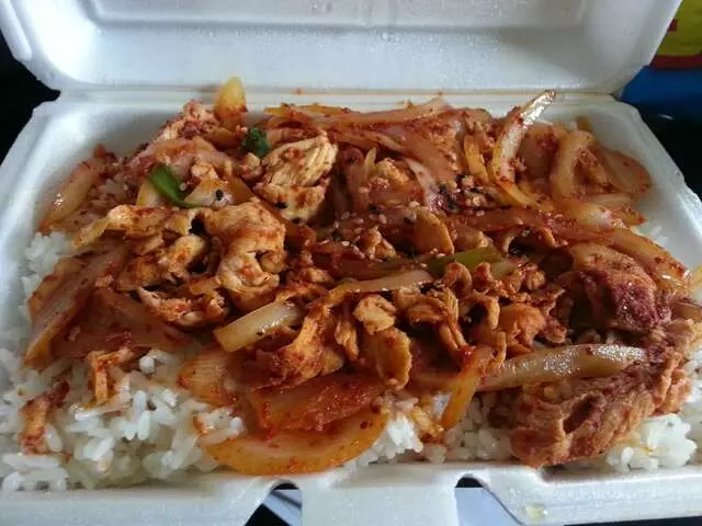 Ajumma Cuisine