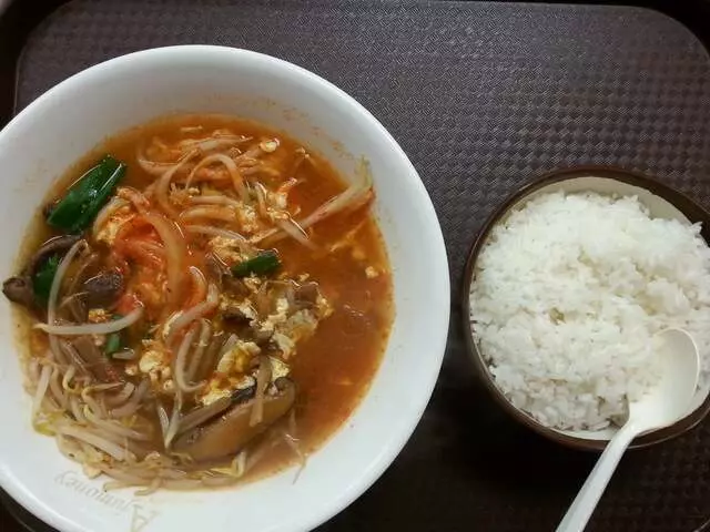 Ajumma Cuisine