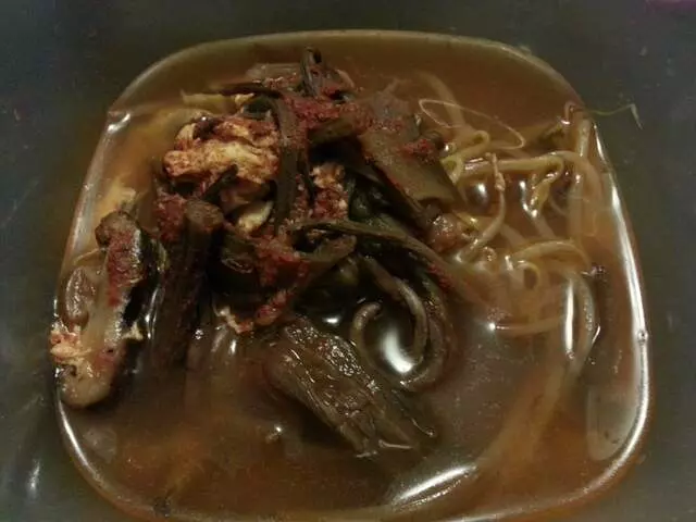 Ajumma Cuisine