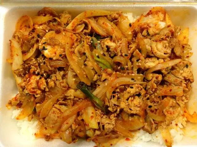 Ajumma Cuisine