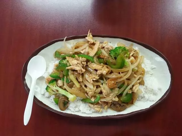 Ajumma Cuisine