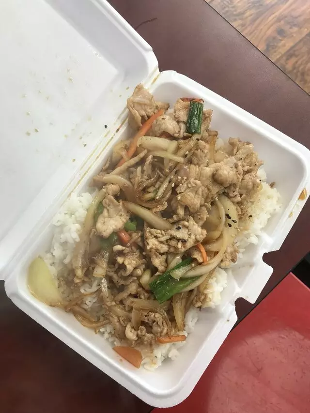 Ajumma Cuisine