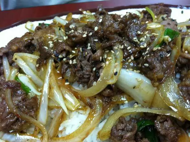 Ajumma Cuisine
