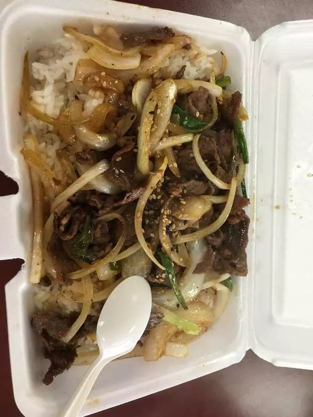 Ajumma Cuisine