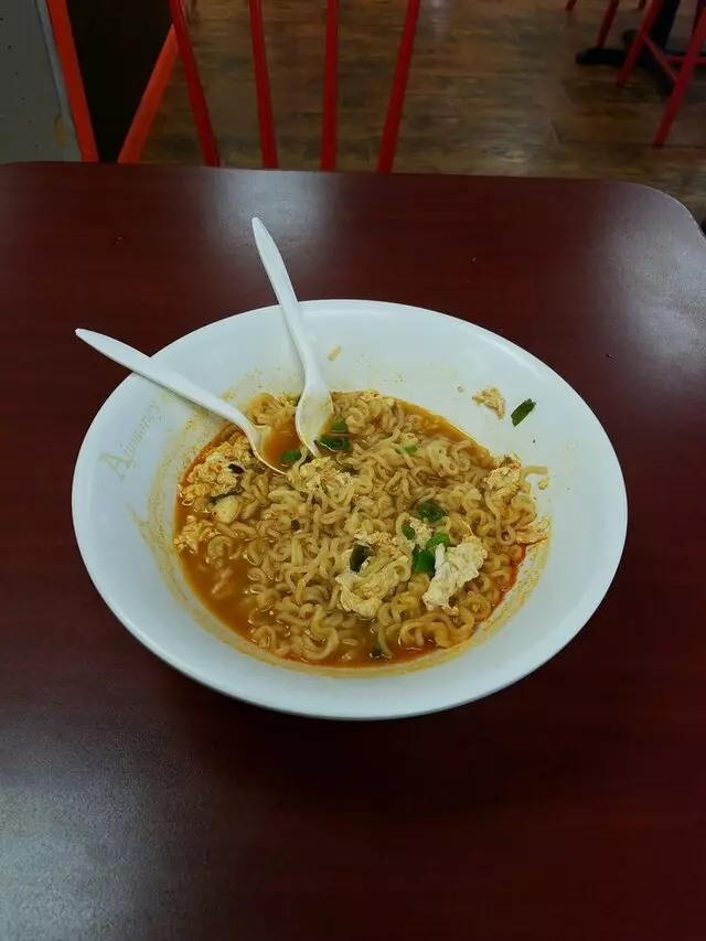 Ajumma Cuisine