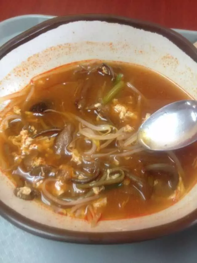 Ajumma Cuisine